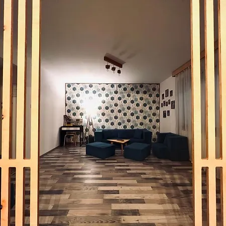 Aretta Apartment *