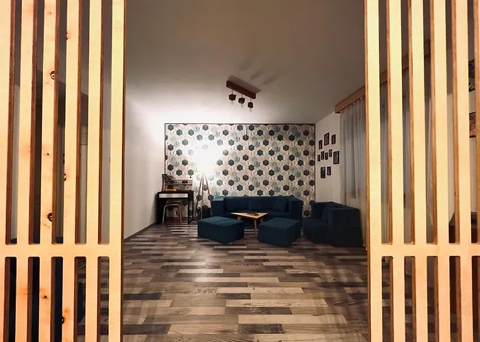 Aretta Διαμέρισμα *