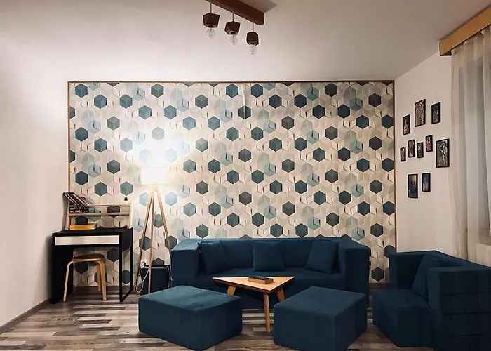 Aretta Διαμέρισμα Μπρασόβ