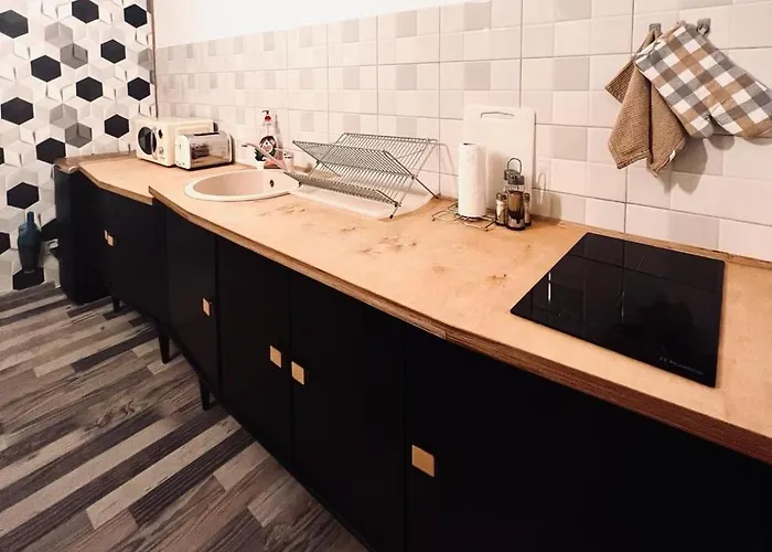 Aretta Apartment Brasov