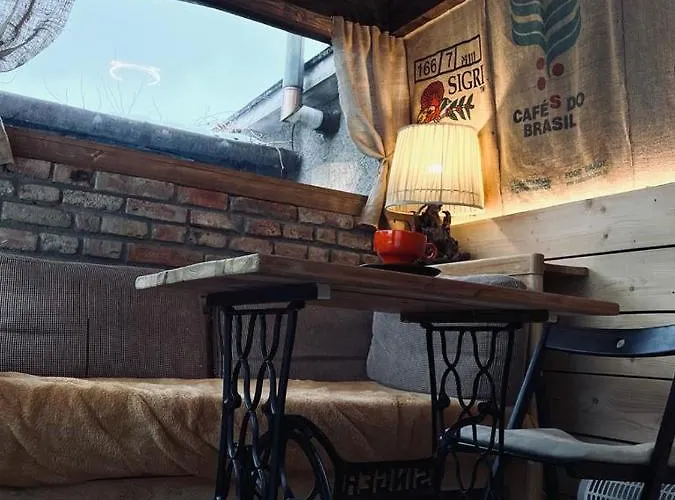 Aretta Διαμέρισμα *