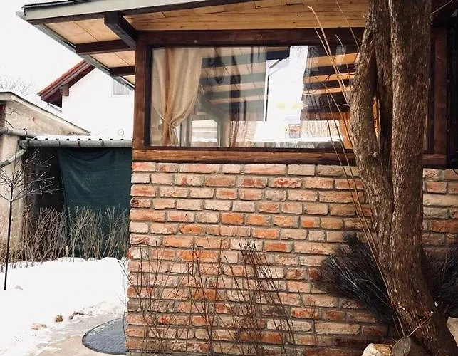 Διαμέρισμα Aretta Μπρασόβ